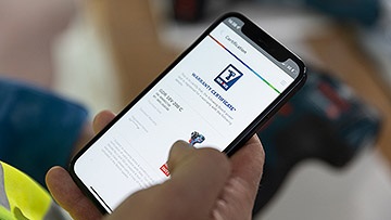 Portalul Bosch PRO360 - centrul tau de comanda, opteaza pentru simplitate
