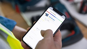 Portalul Bosch PRO360 - centrul tau de comanda, opteaza pentru simplitate