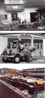 Catalogul s-a imbogatit cu produsele firmei Klaus Multiparking Systems Srl