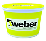 Catalogul s-a imbogatit cu produsele firmei Saint Gobain Construction Products Romania Srl - Weber Business Unit