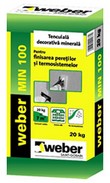 Catalogul s-a imbogatit cu produsele firmei Saint Gobain Construction Products Romania Srl - Weber Business Unit