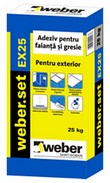 Catalogul s-a imbogatit cu produsele firmei Saint Gobain Construction Products Romania Srl - Weber Business Unit