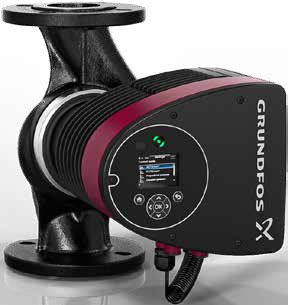 Articol tehnic Danfoss: Echilibrarea sistemelor cu doua conducte - Pompa Grundfos MAGNA3 cu viteza controlata