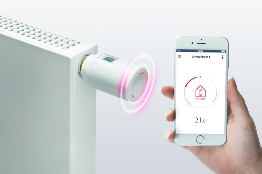 Descoperiti EPD pentru robinetele Danfoss Ally™ si Eco™ eTRV