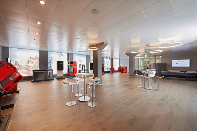 Descoperiti showroomul virtual Hoval