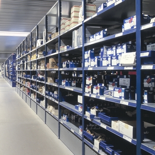 Dexion Storage Solutions Srl si-a actualizat continutul pe ProIDEA
