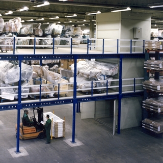 Dexion Storage Solutions Srl si-a actualizat continutul pe ProIDEA