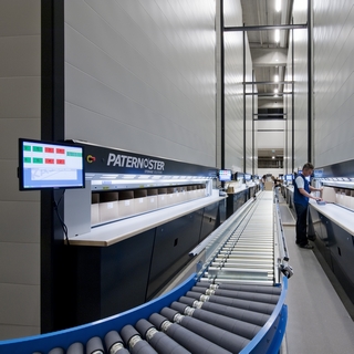 Dexion Storage Solutions Srl si-a actualizat continutul pe ProIDEA
