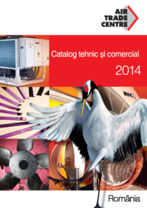 Catalog tehnic si comercial Air Trade Centre 2014 - prezentare generala