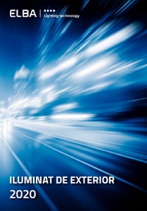 ELBA – Iluminat exterior 2020 - prezentare generala