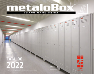 Catalog anual metaloBox 2022 - prezentare generala