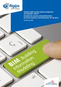 Versiune actualizata a manualului de instalare plugin Solutii Rigips pentru BIM Revit Autodesk - instructiuni de montaj
