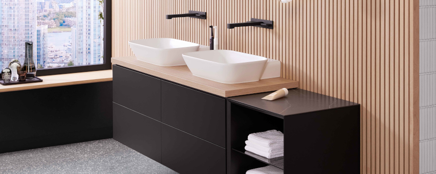 Configurator baie Geberit