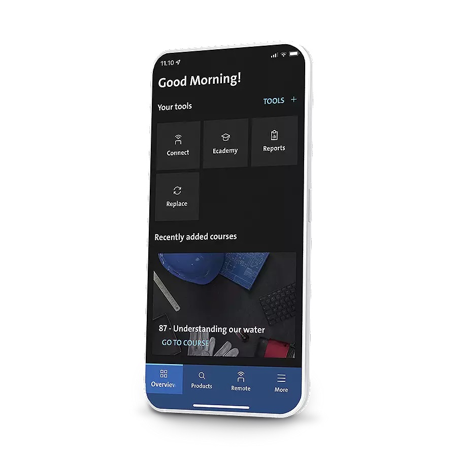 Noul Grundfos GO - eficienta ridicata direct din palma