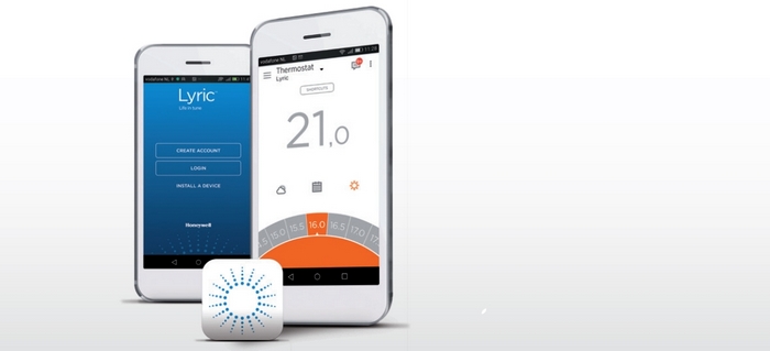 honeywell_aplicatie_lyric_app_smartphone