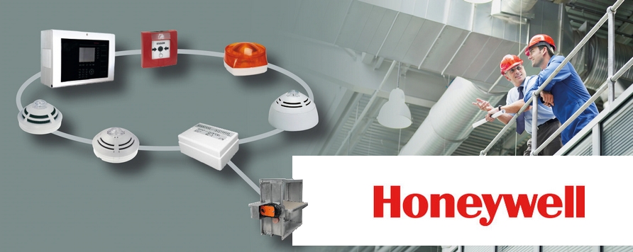 Catalogul s-a imbogatit cu produsele firmei Honeywell Life Safety Romania Srl