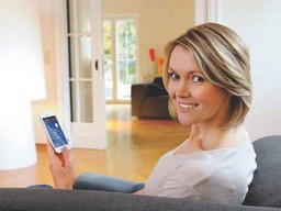 Hörmann BiSecur Gateway cu aplicatie pentru smartphone