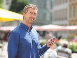 Hörmann BiSecur Gateway cu aplicatie pentru smartphone
