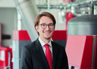 Noua aplicatie pentru gestionarea incalzirii si ventilatiei rezidentiale - Dominik Bilgeri, manager Business Development, Base Market