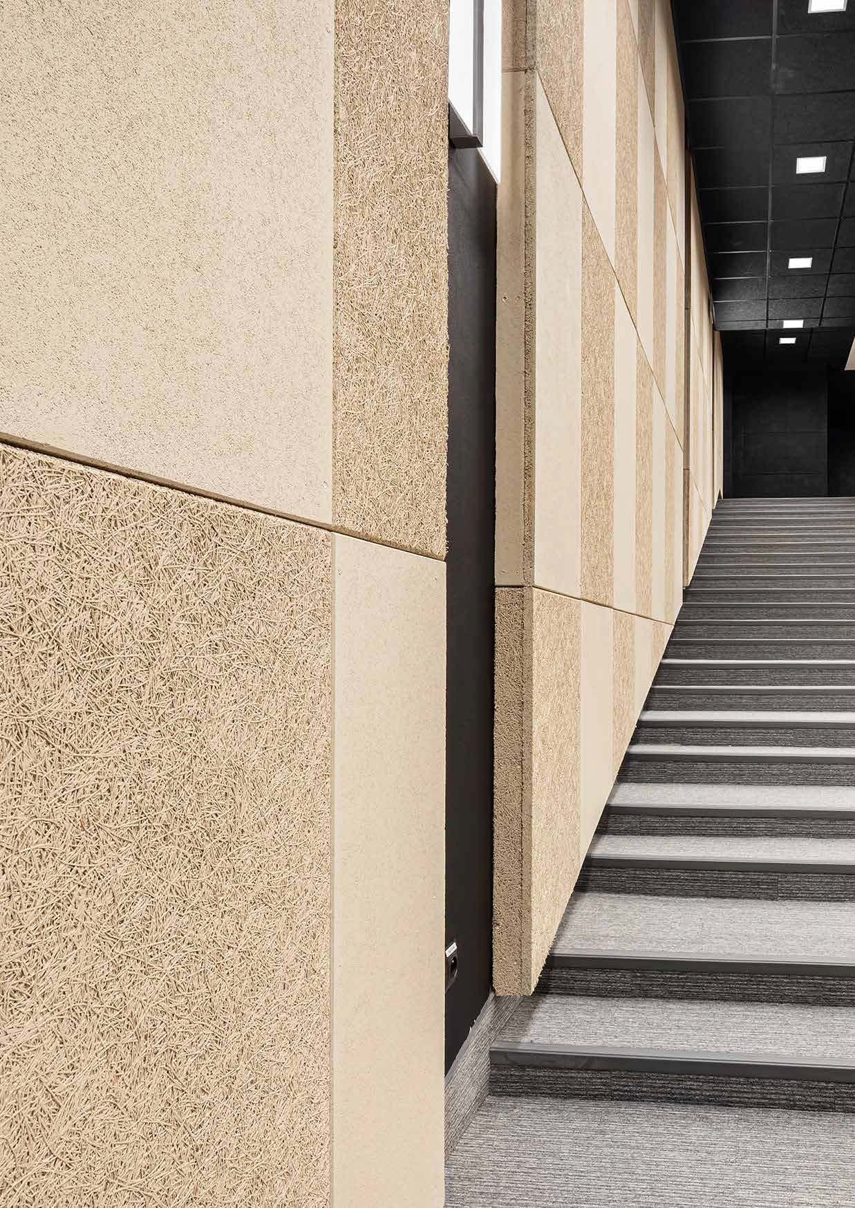 Noua brosura Open Plenum de la Knauf Ceiling Solutions - panouri acustice de perete