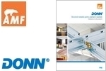 Noul catalog cu profile metalice Donn® de la Knauf AMF