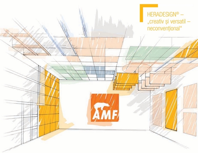 Noul catalog Heradesign® de la Knauf AMF