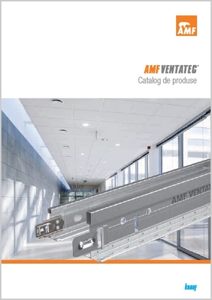 Noul catalog Knauf AMF Ventatec®