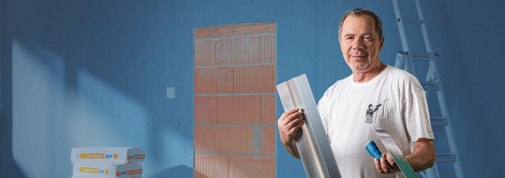 Noul microsite Knauf Goldband