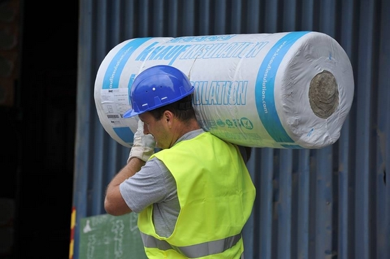 Knauf Insulation si-a actualizat continutul pe proidea.ro