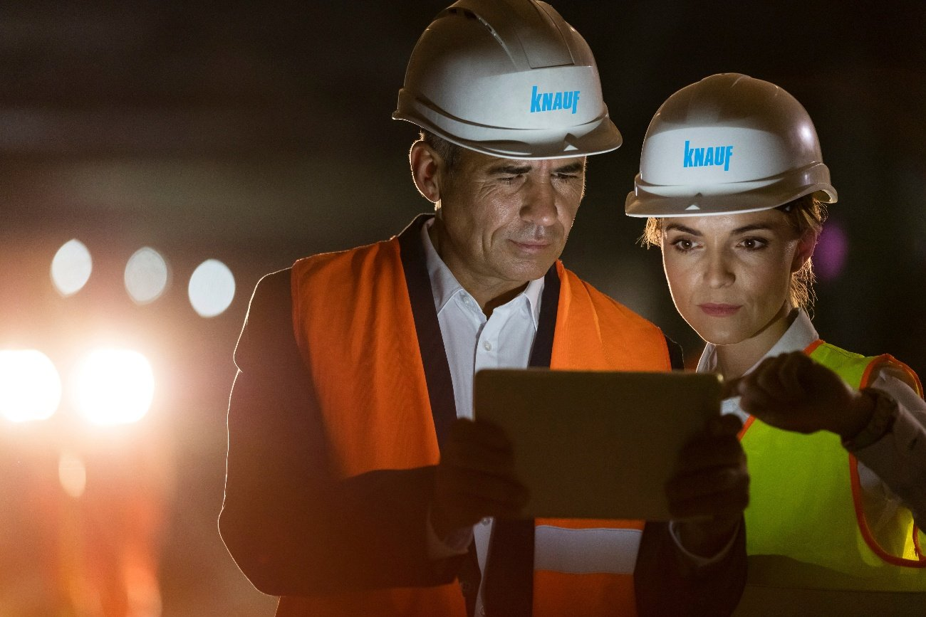 Noul site knauf.com