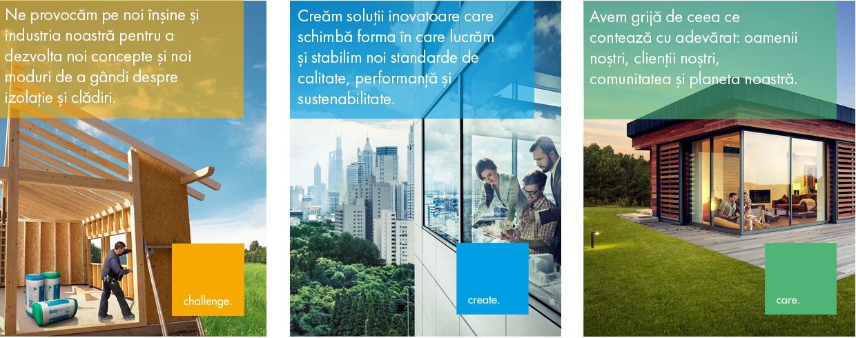 Noul website www.knaufinsulation.ro