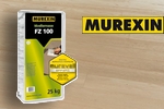 Noua brosura Murexin pentru sapa autonivelanta FZ 100