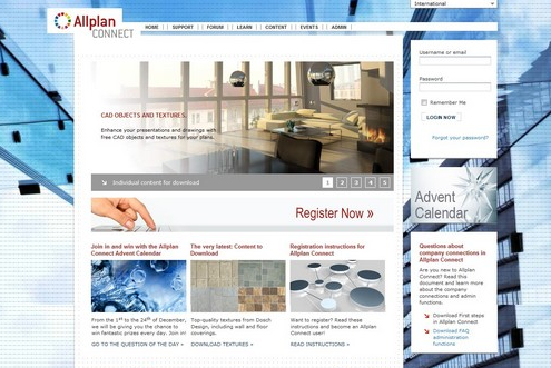 allplan connect portal allplan connect portal