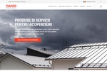 Noul site Ruukki - mai aproape de clientii de sisteme de acoperisuri