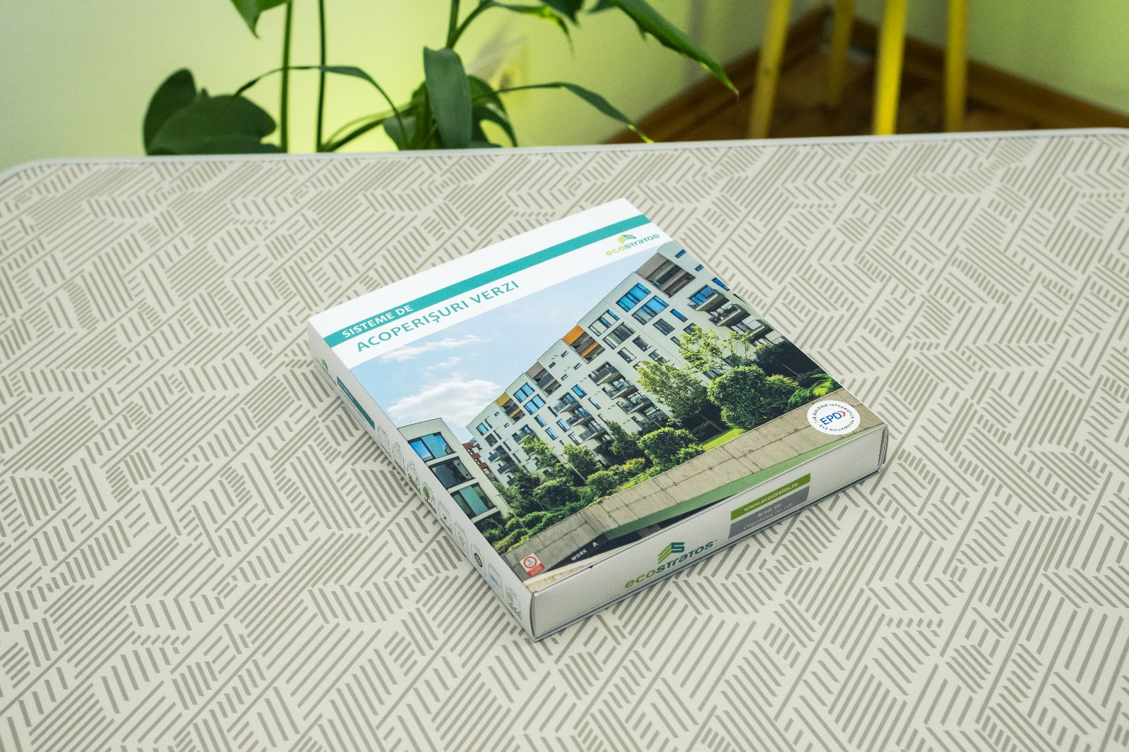 Noul catalog 3D Ecostratos