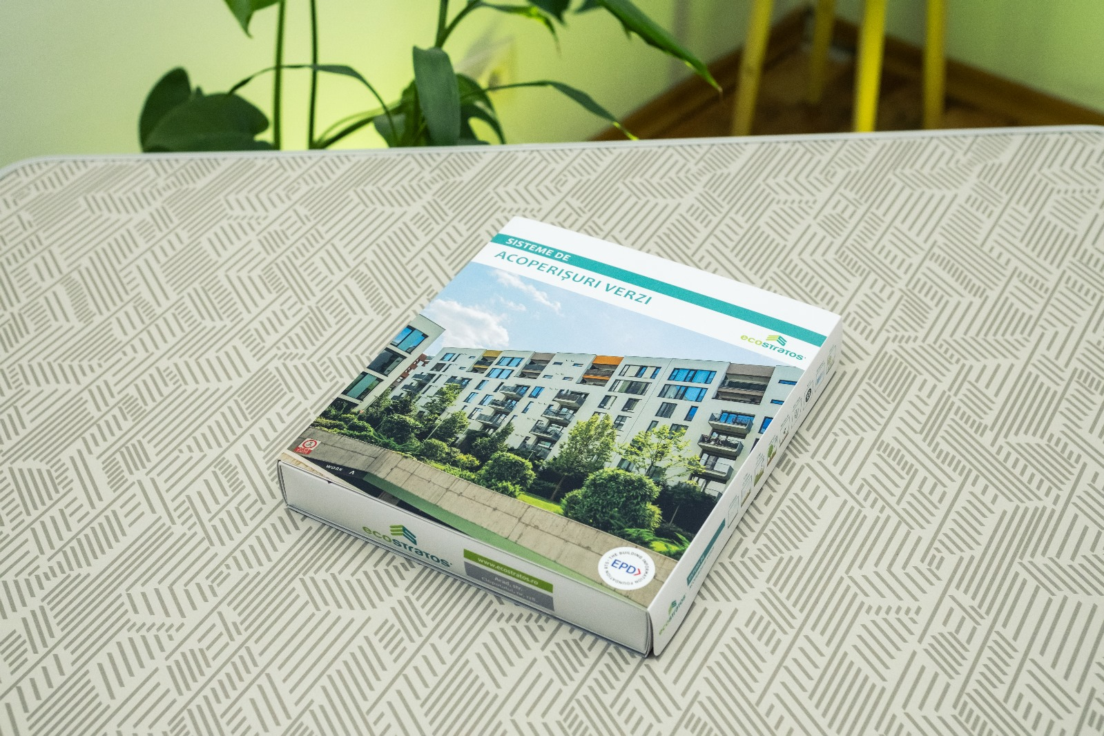 Noul catalog 3D Ecostratos