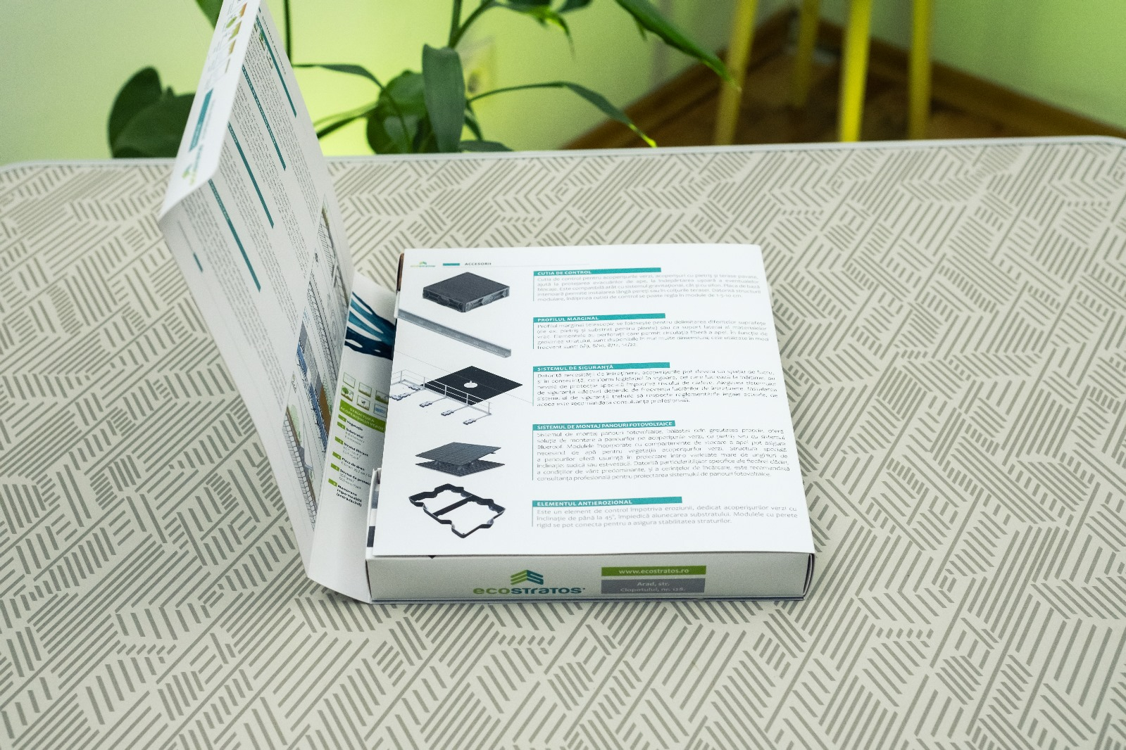 Noul catalog 3D Ecostratos