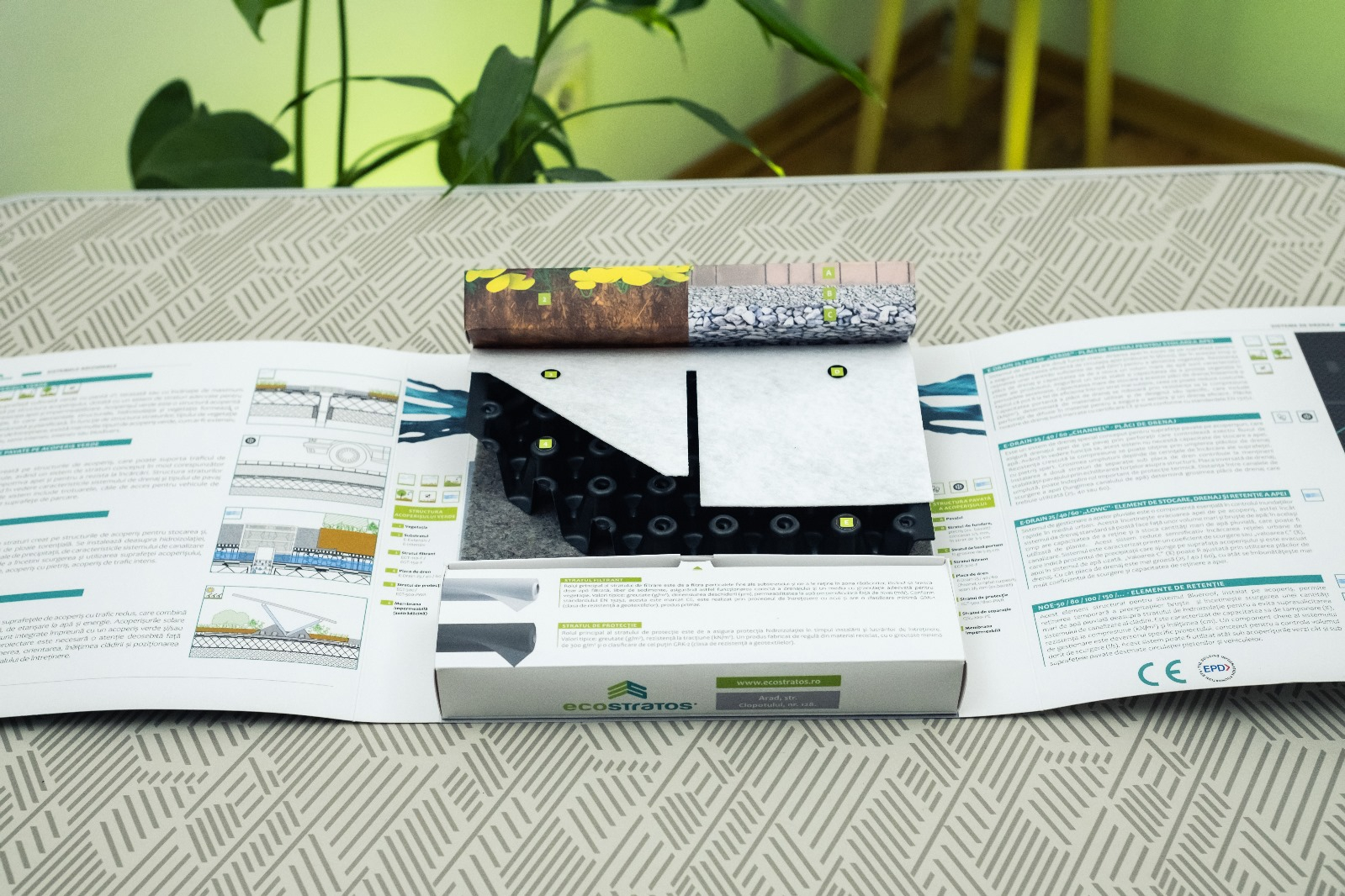 Noul catalog 3D Ecostratos