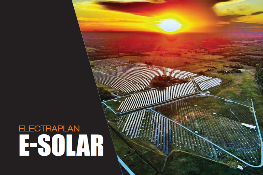 Noul catalog lansat de Eplan Solar