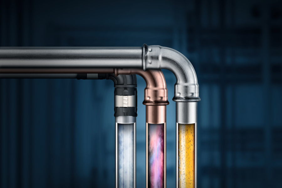 Noul Geberit PipeSelect