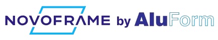Noul website cu noul trademark Novoframe by AluForm
