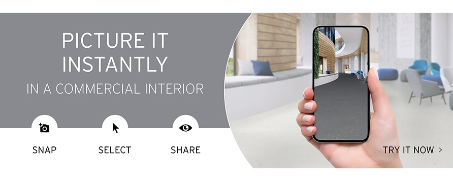 Choosing the right flooring with the new Polyflor commercial visualiser