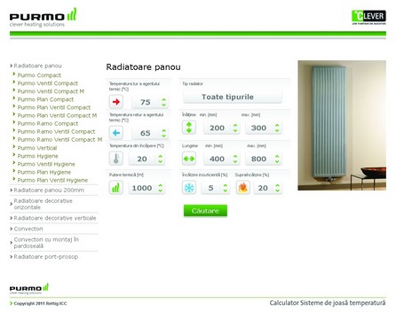 Emulation Autonomy Be satisfied Program de calcul online de la Purmo