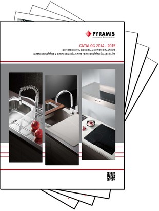 Pyramis prezinta noul catalog 