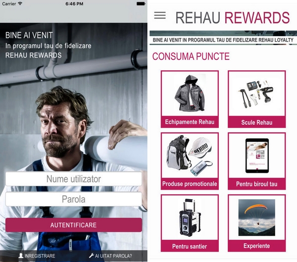 rehau_program_recompense_rehau_rewards_instalatori_aplicatie_app