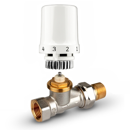 Aplicatia Honeywell Home TRV-Balancing pentru setarea robinetilor termostatici