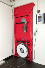 Institutul Reynaers prezinta noua instalatie de testare R-Cube