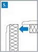 Rigitherm® - solutie de termoizolare la interior