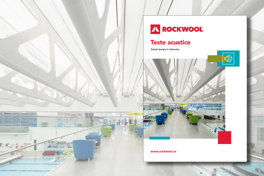 Importanta izolatiei fonice ROCKWOOL