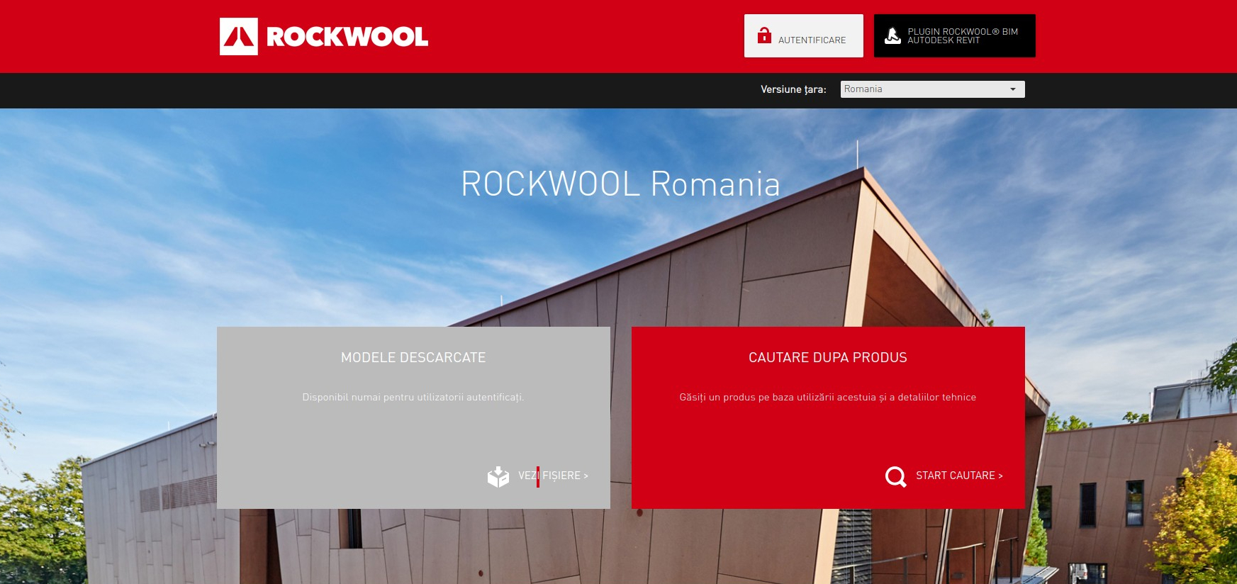 Solutii ROCKWOOL pentru izolarea fatadelor de contact